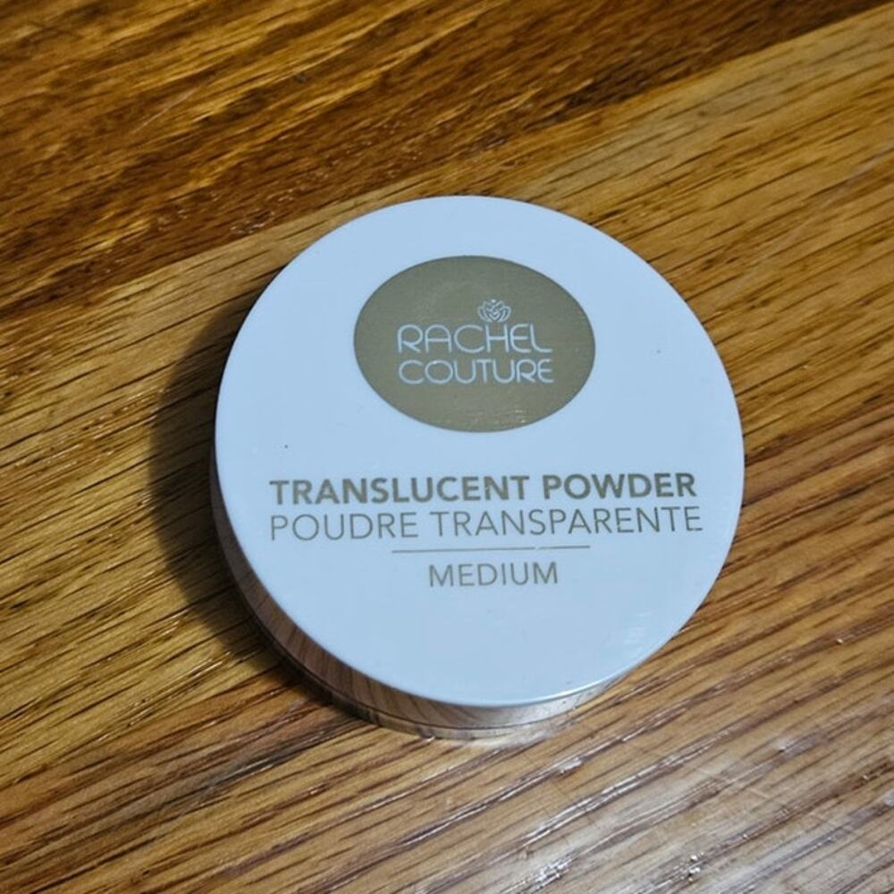 Rachel Couture Translucent Powder MEDIUM - Picture 2 of 5